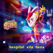 hospital vila nova porto alegre horario de visita